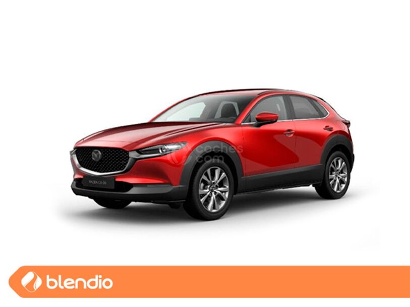 Foto del MAZDA CX-30 2.0 e-Skyactiv-G Homura FWD Aut. 110kW