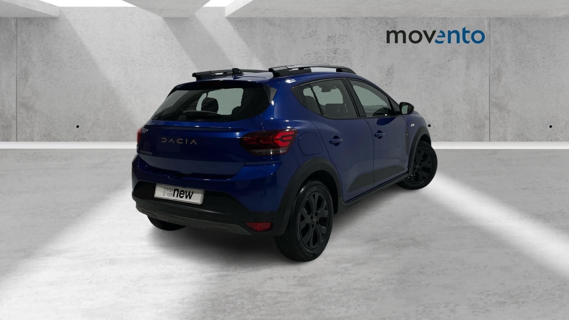 Foto del DACIA Sandero Stepway TCe Extreme Go 81kW