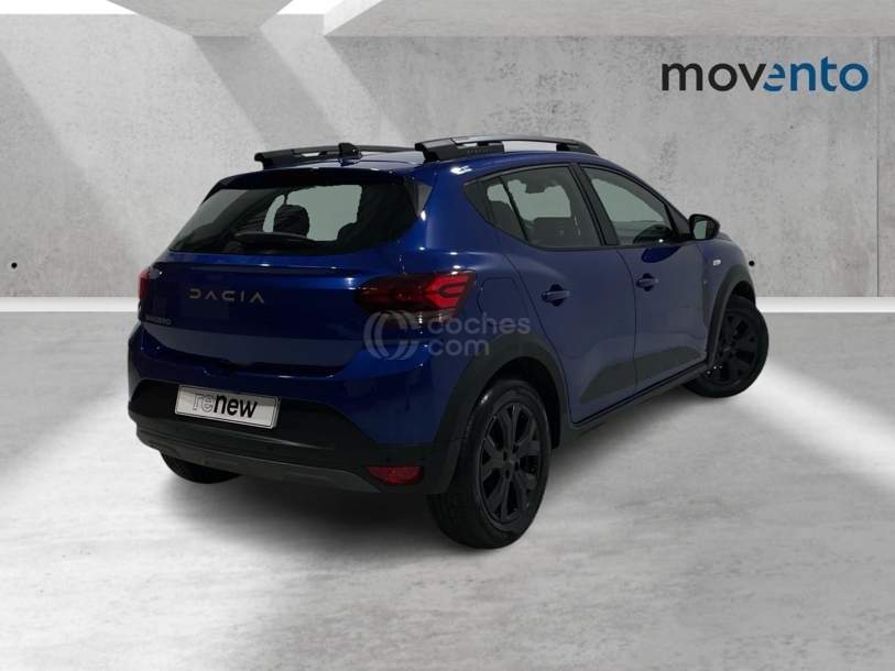 Foto del DACIA Sandero Stepway TCe Extreme Go 81kW