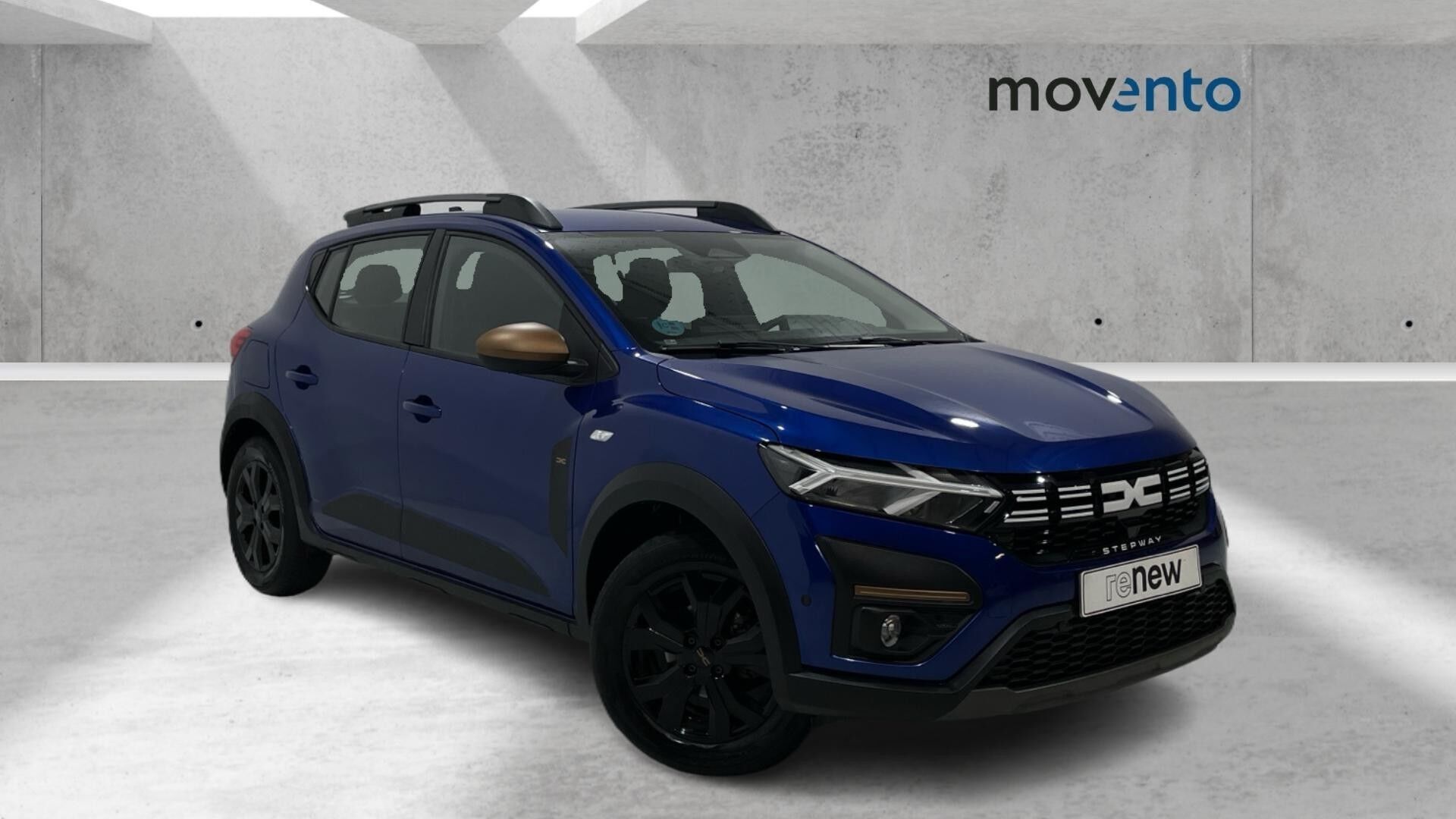 DACIA Sandero (Stepway Extreme Go TCe 81 kW (110 CV)) en Barcelona