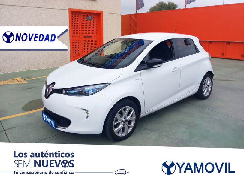 Foto del RENAULT Zoe Limited 40 R110 80kW