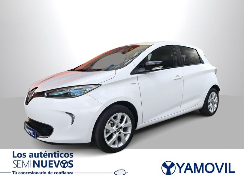 Foto del RENAULT Zoe Limited 40 R110 80kW