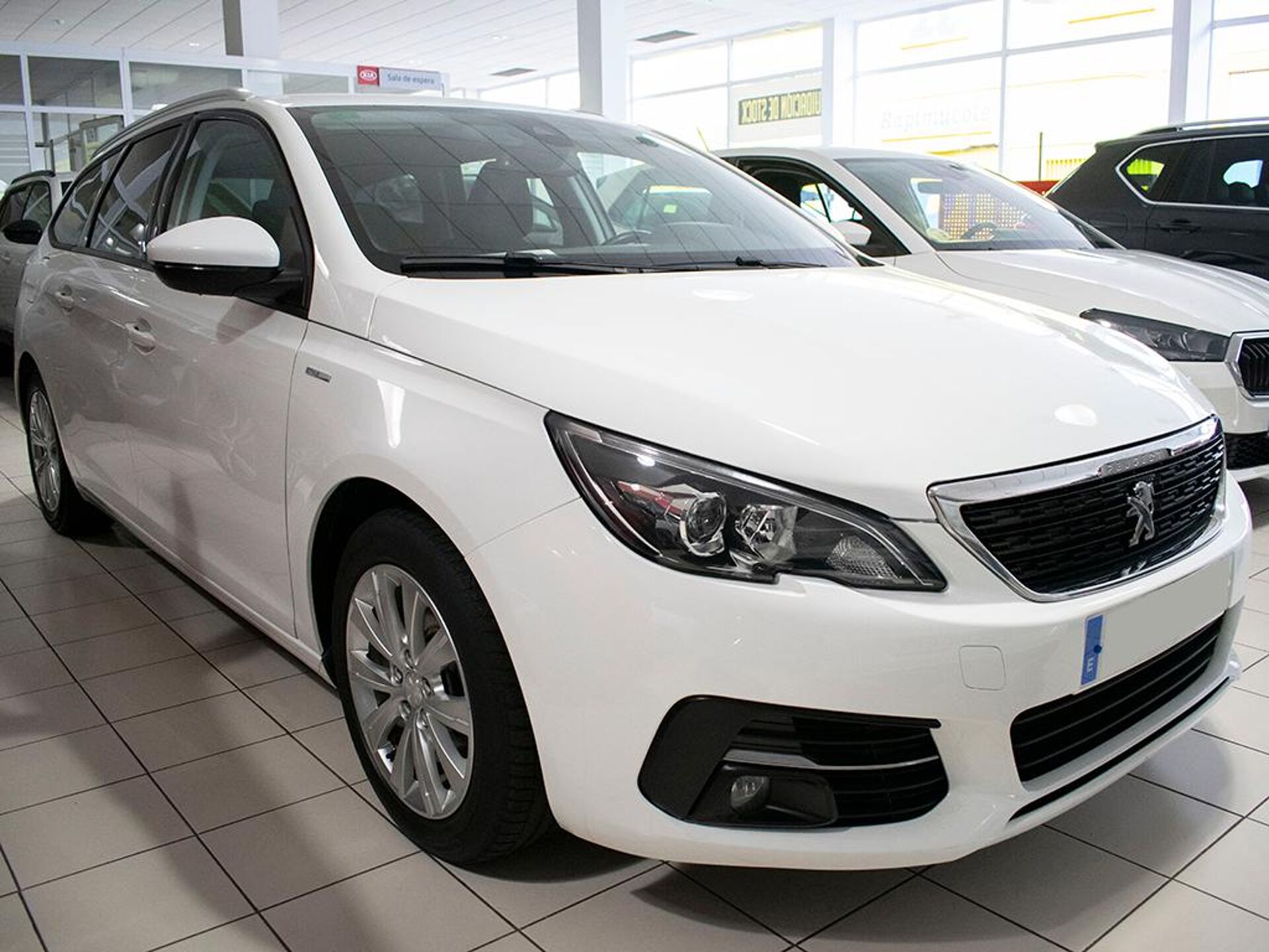 Imagen de PEUGEOT 308