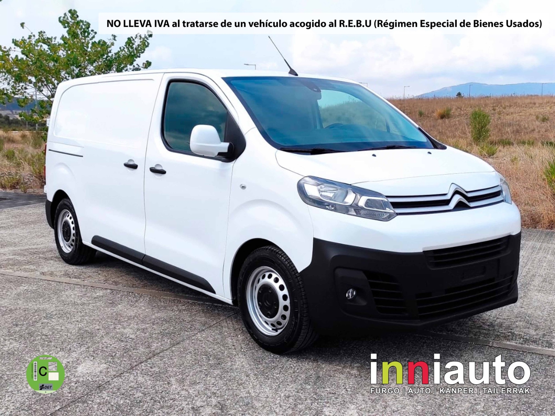 Imagen de CITROEN Jumpy