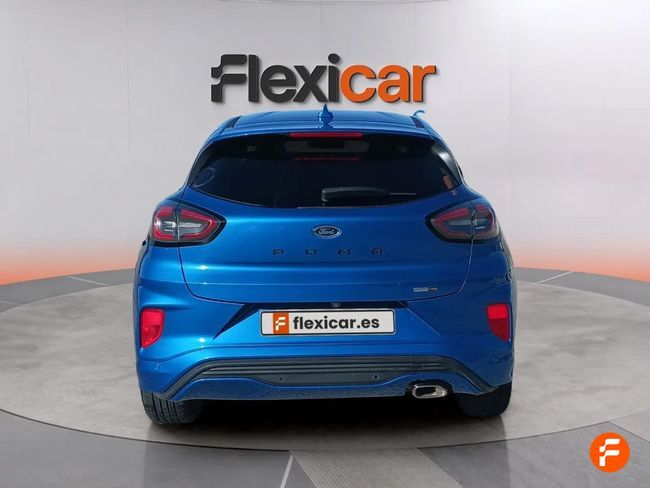 Foto del FORD Puma 1.0 EcoBoost MHEV ST-Line 125