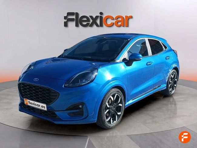 Foto del FORD Puma 1.0 EcoBoost MHEV ST-Line 125