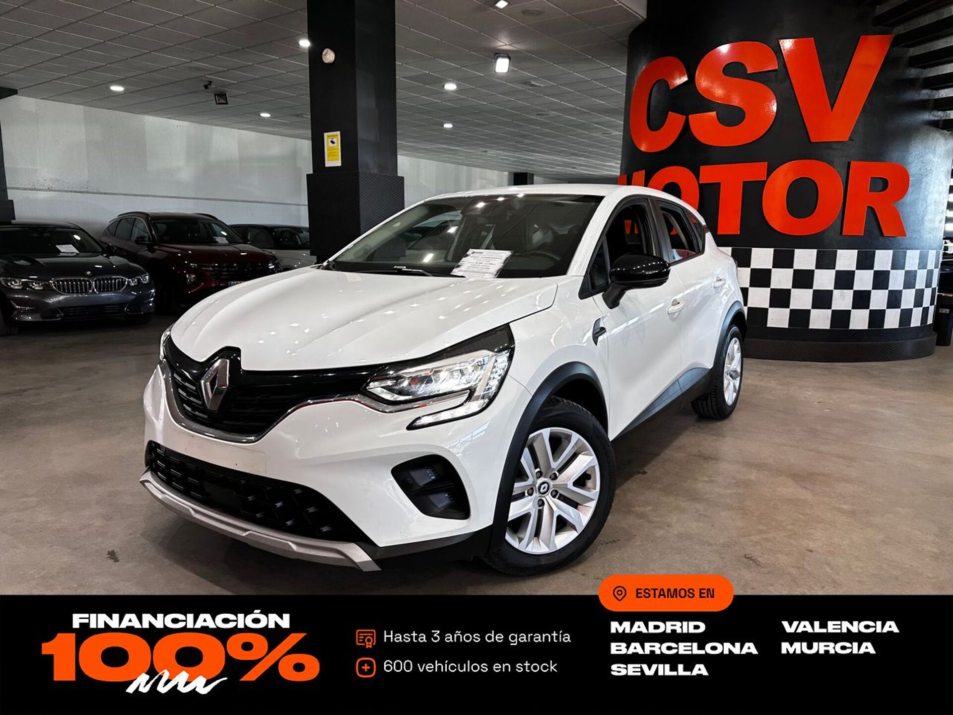 Imagen de RENAULT Captur