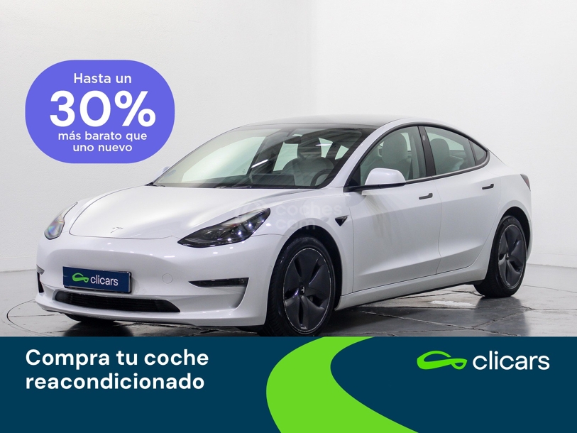 Foto del TESLA Model 3 Long-Range Dual Motor AWD