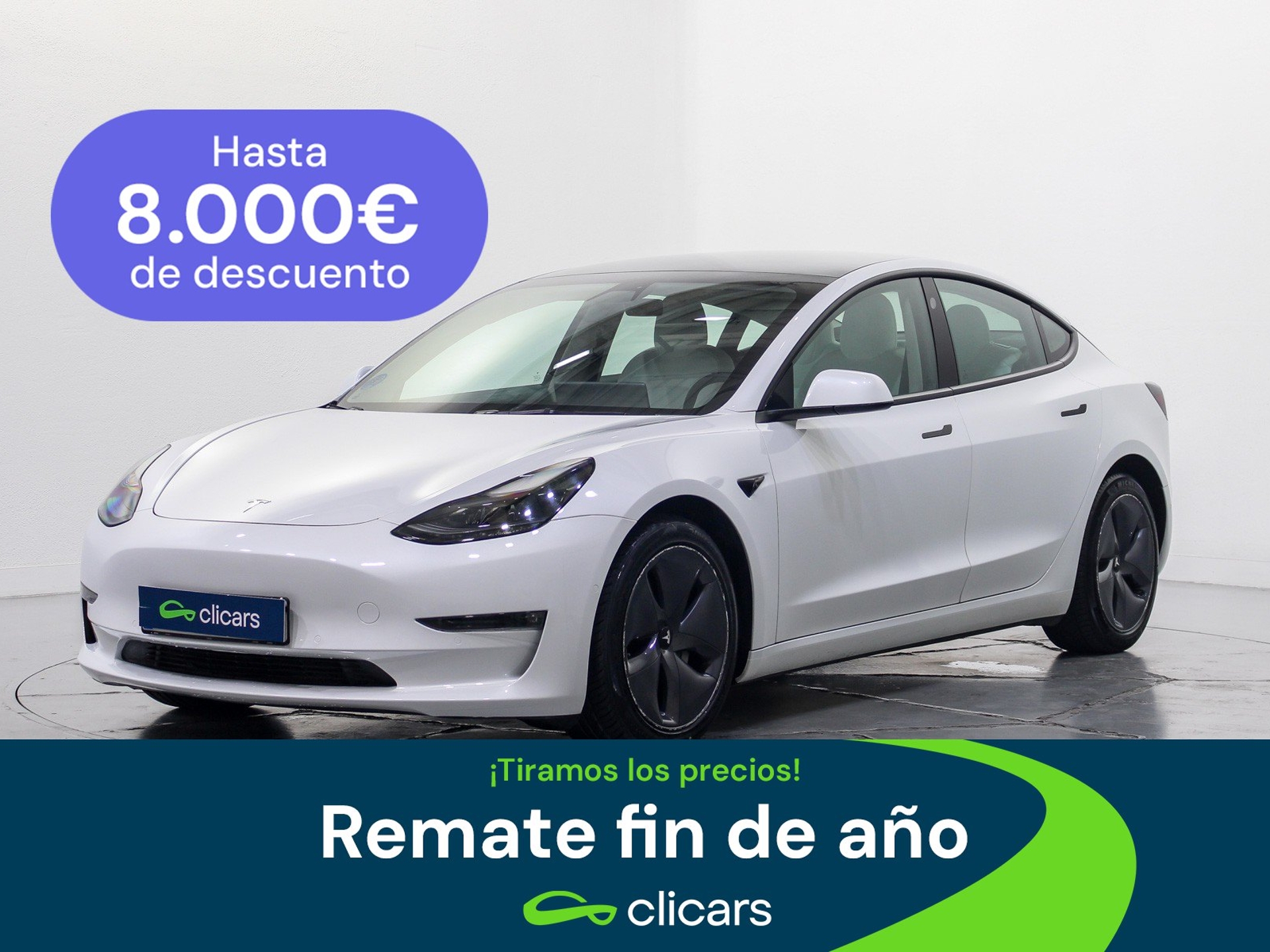 Imagen de TESLA Model 3