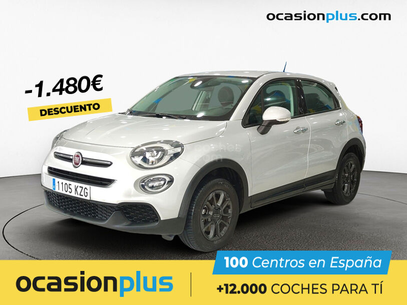 Foto del FIAT 500X 1.6 E-Torq S&S 120th Aniversario 4x2