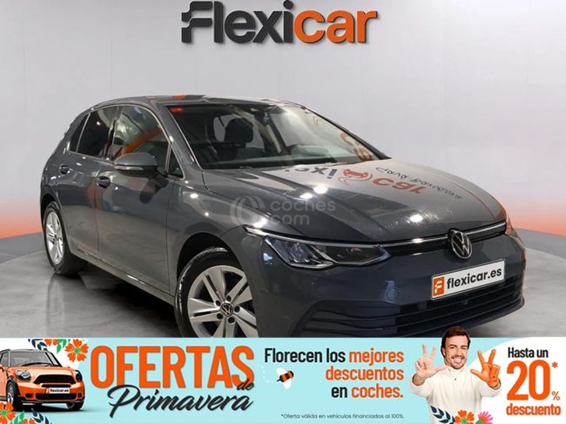 Foto del VOLKSWAGEN Golf 1.5 eTSI Life DSG 96kW