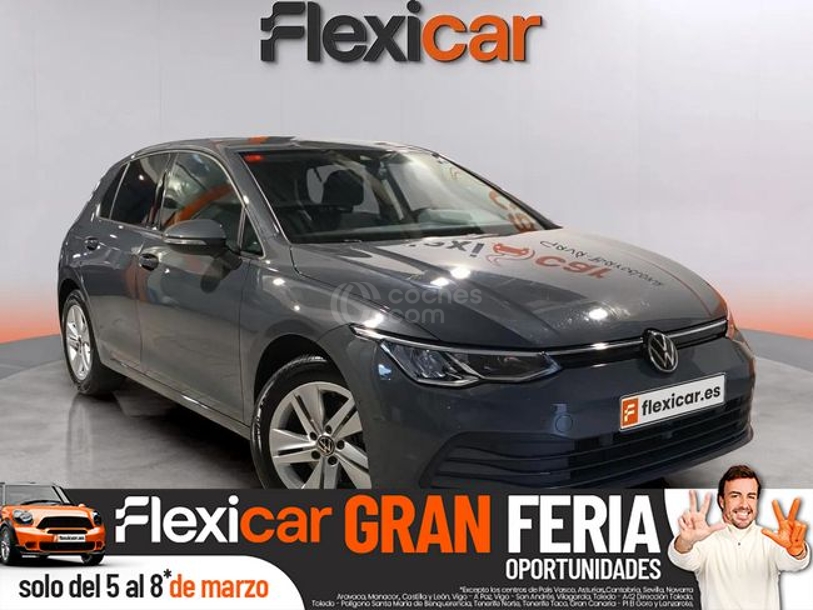 Foto del VOLKSWAGEN Golf 1.5 eTSI Life DSG 96kW