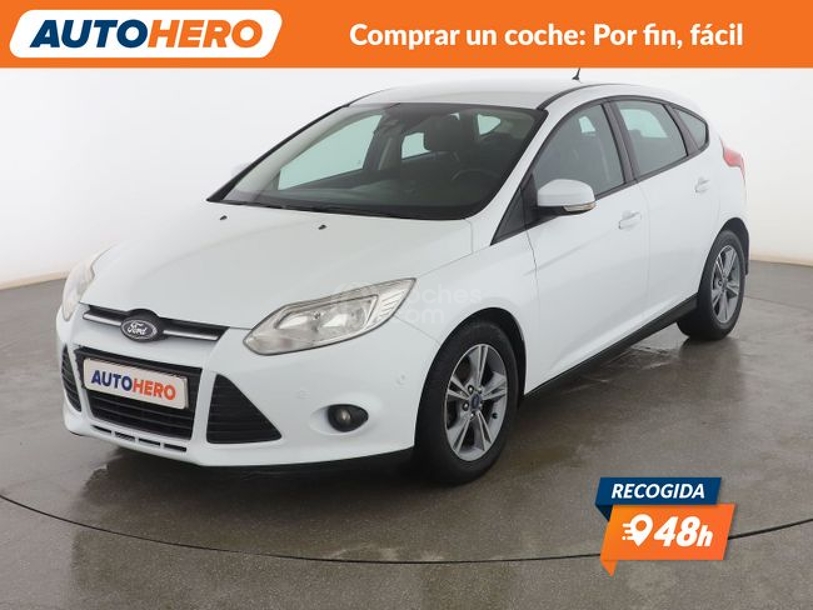 Foto del FORD Focus 1.0 Ecoboost Auto-S&S Trend 125