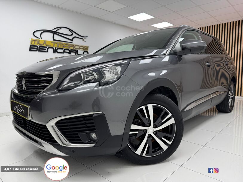 Foto del PEUGEOT 5008 SUV 5008 1.5BlueHDi S&S Allure EAT8 130
