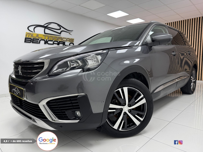 Foto del PEUGEOT 5008 1.5BlueHDi S&S Allure EAT8 130