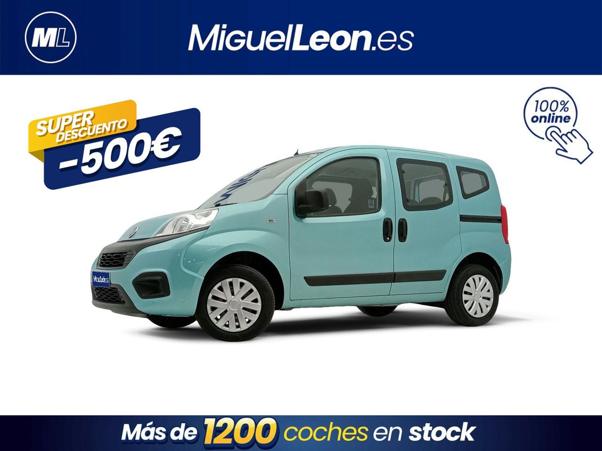 Imagen de FIAT Qubo
