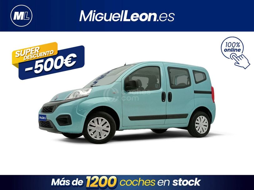 Foto del FIAT Qubo QUBO 1.4 Easy