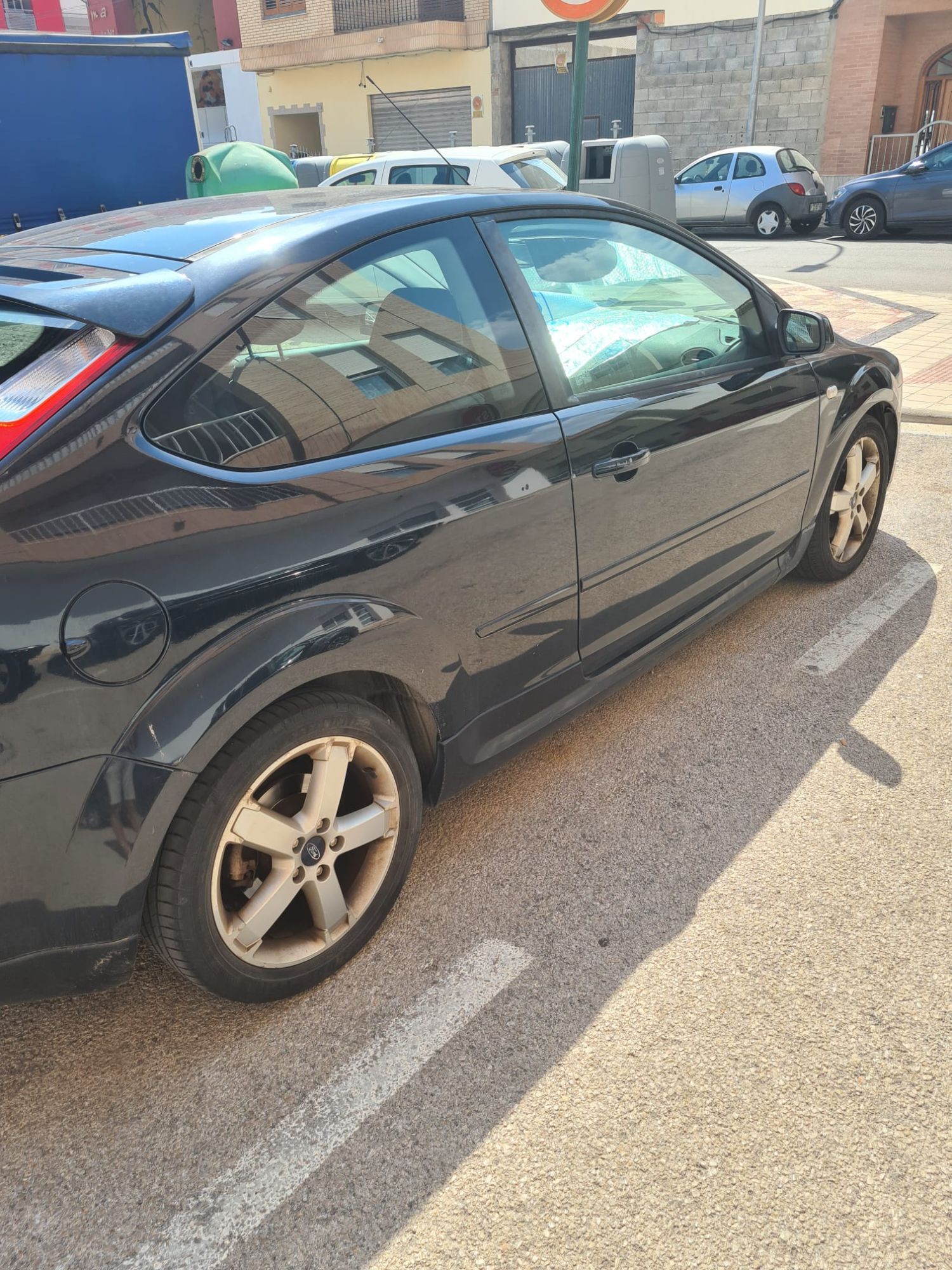 Foto del FORD Focus 1.8TDCI XR