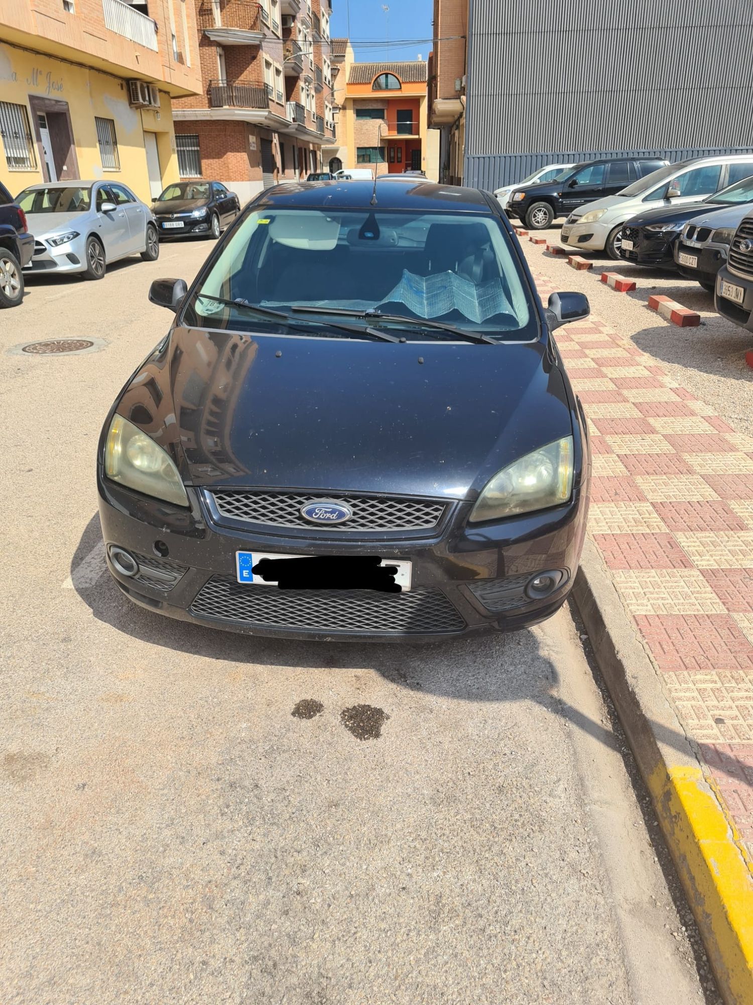 Foto del FORD Focus 1.8TDCI XR