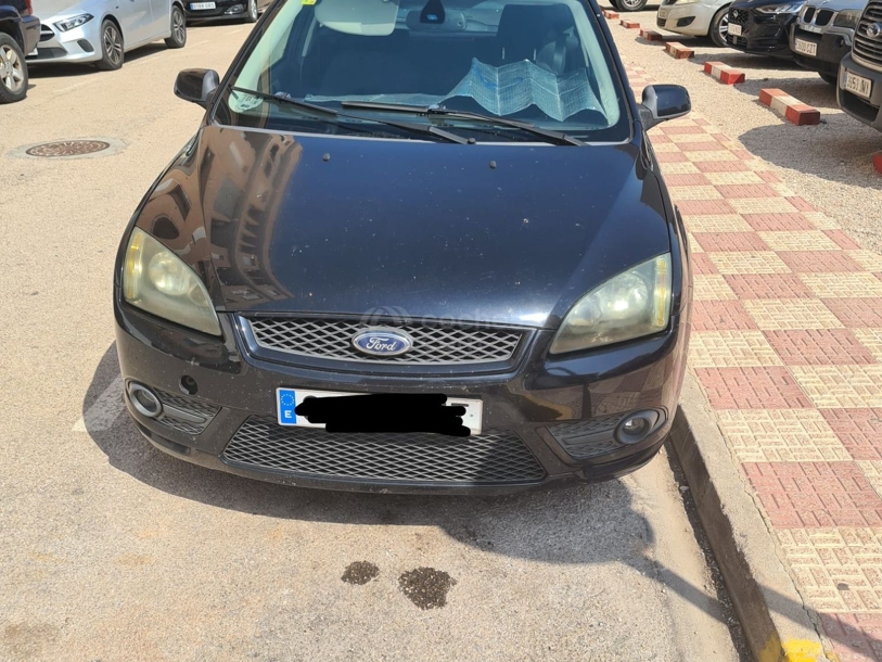 Foto del FORD Focus 1.8TDCI XR