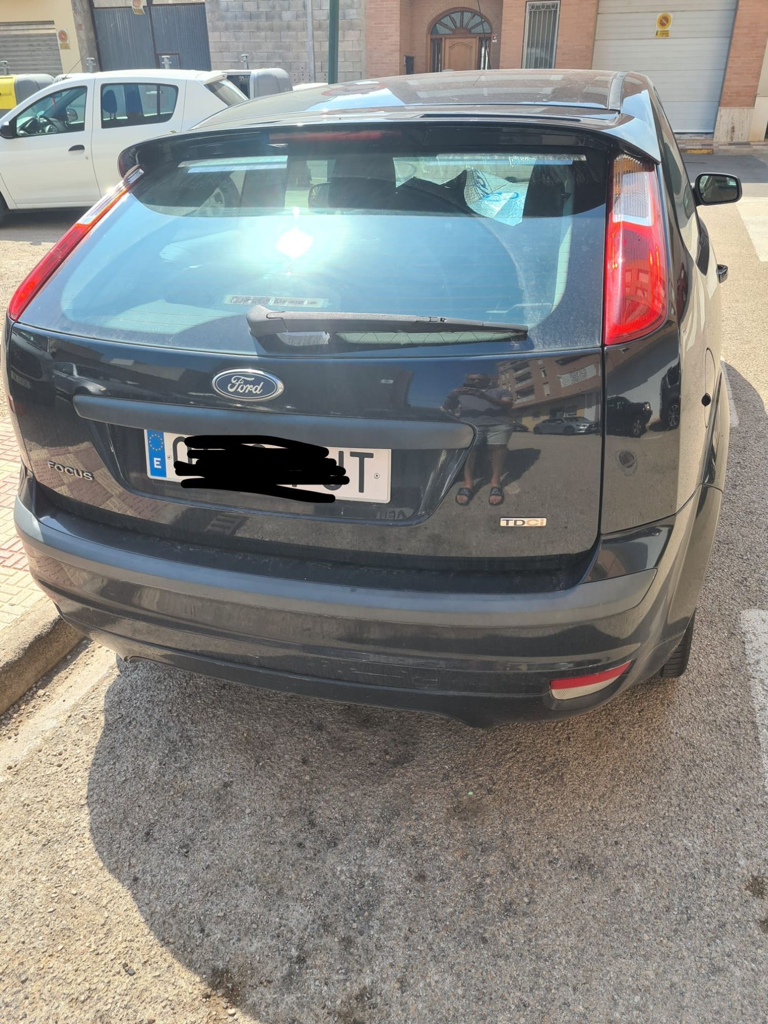 Foto del FORD Focus 1.8TDCI XR