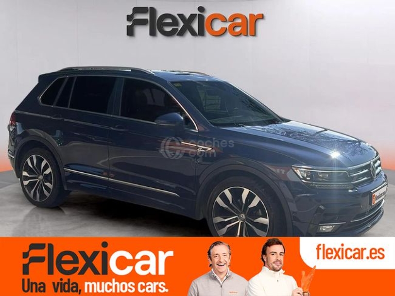 Foto del VOLKSWAGEN Tiguan 2.0TDI Sport 4Motion DSG 110kW