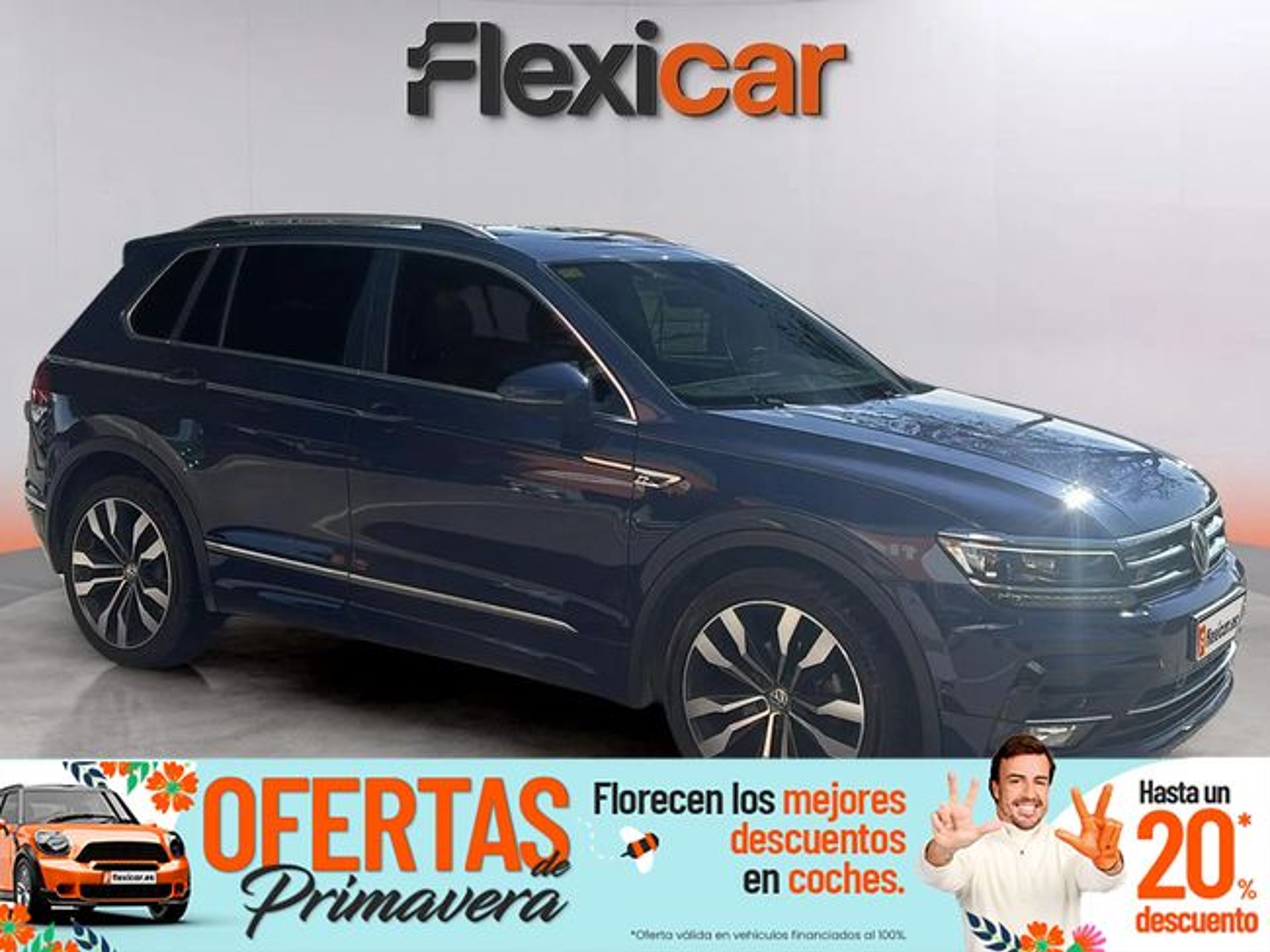 Imagen de VOLKSWAGEN Tiguan