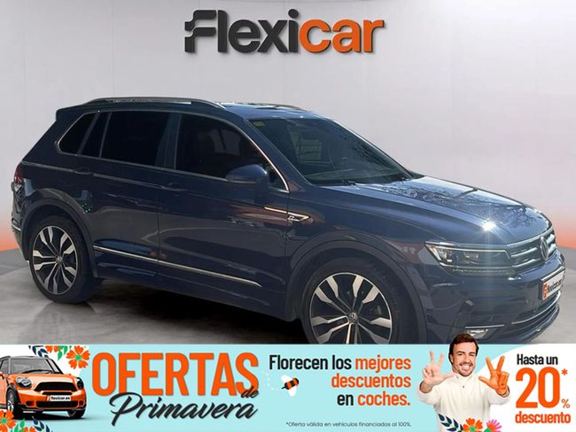 Imagen 1 de VOLKSWAGEN Tiguan