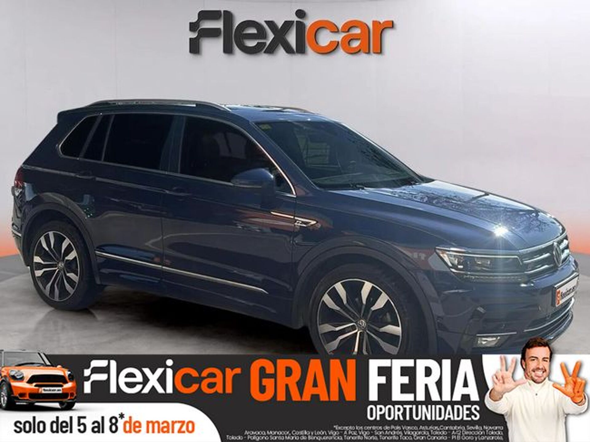 Imagen 1 de VOLKSWAGEN Tiguan
