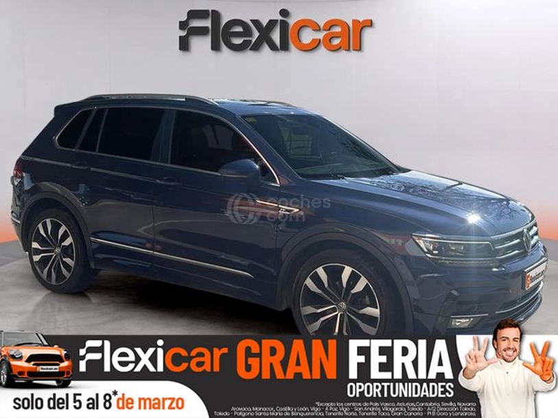 Foto del VOLKSWAGEN Tiguan 2.0TDI Sport 4Motion DSG 110kW
