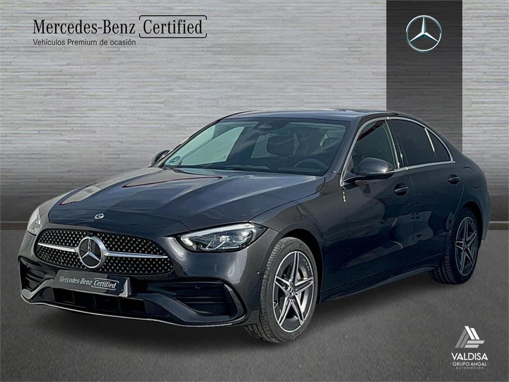 MERCEDES Clase C (C 300 d e Berlina) en Valencia