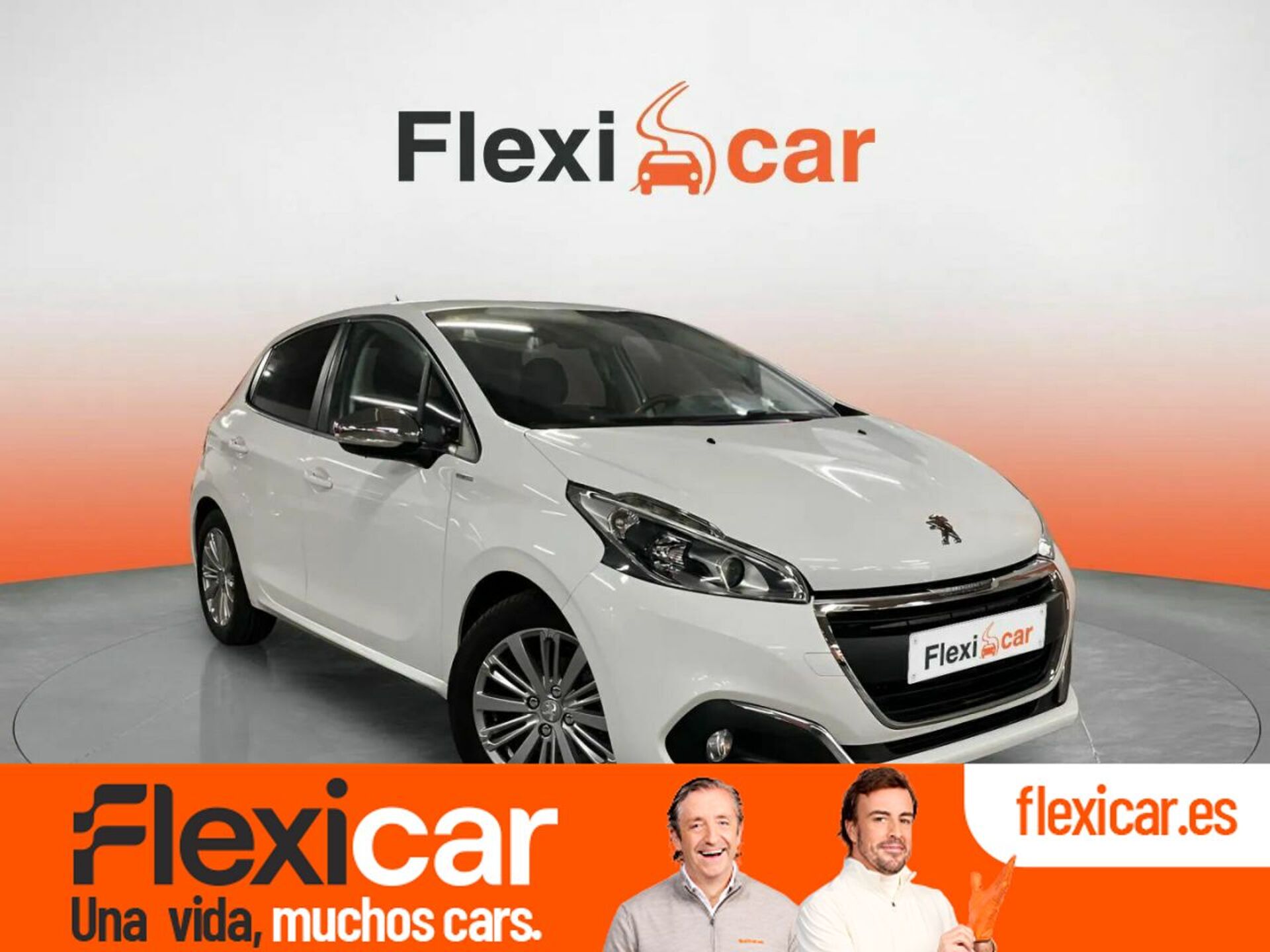 Imagen de PEUGEOT 208