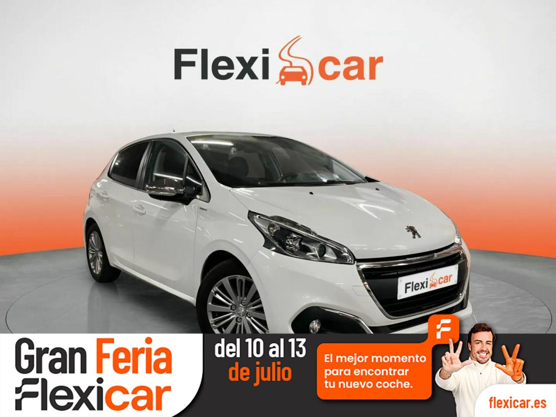 Imagen de PEUGEOT 208