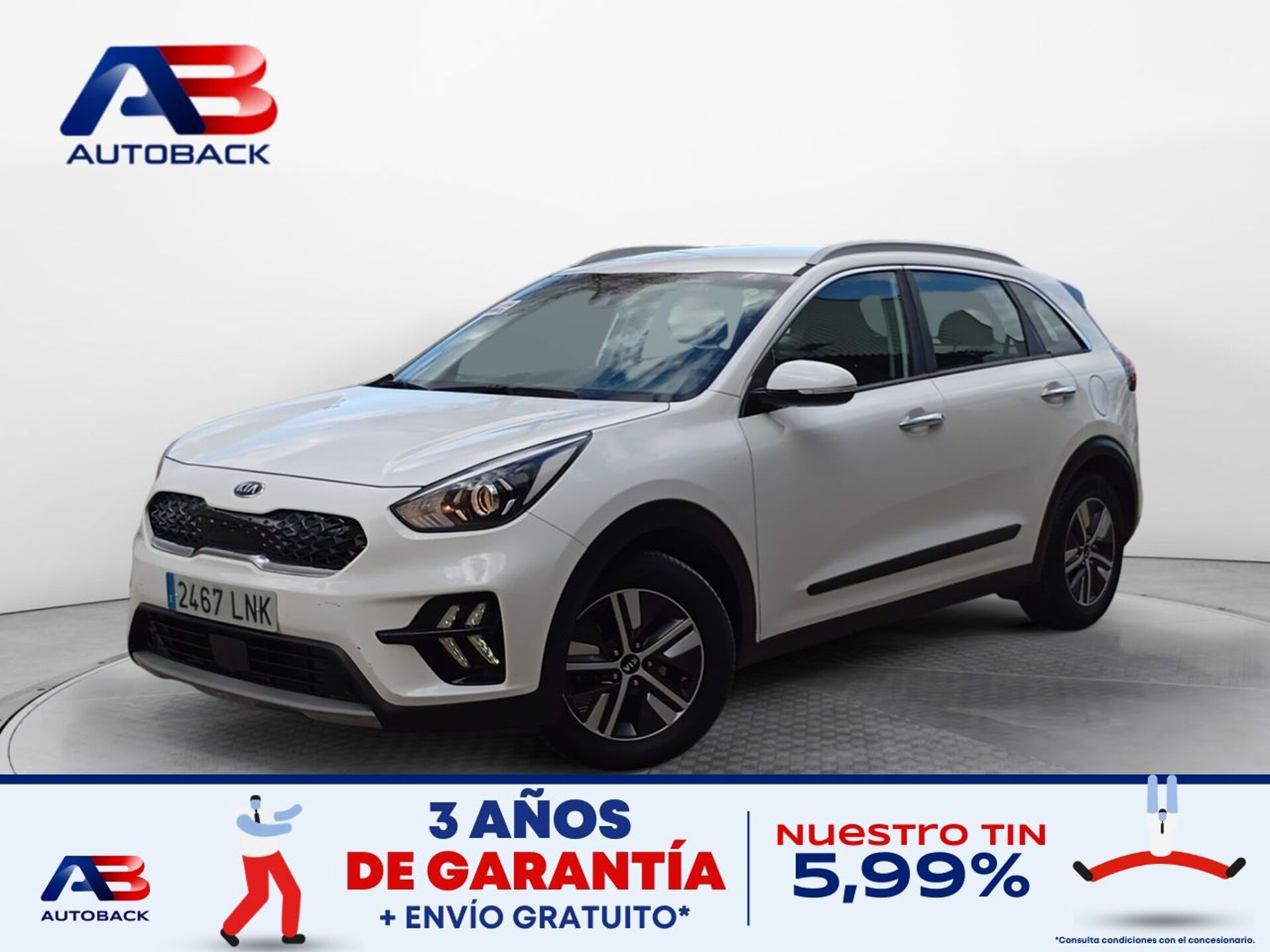 Imagen de KIA Niro