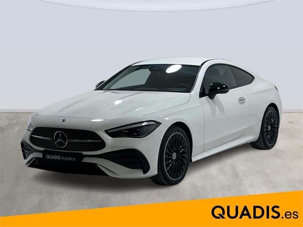 MERCEDES Clase CLE (CLE 220 d Coupé) en Tarragona