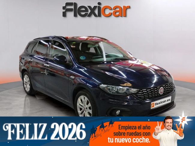 FIAT Tipo (1.4 Easy 88kW (120CV) gasolina/GLP 5p.) en Madrid
