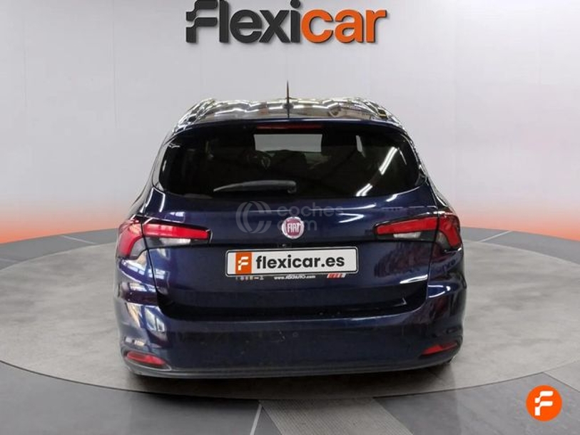 Foto del FIAT Tipo 1.4 T-Jet Gasolina-GLP Easy