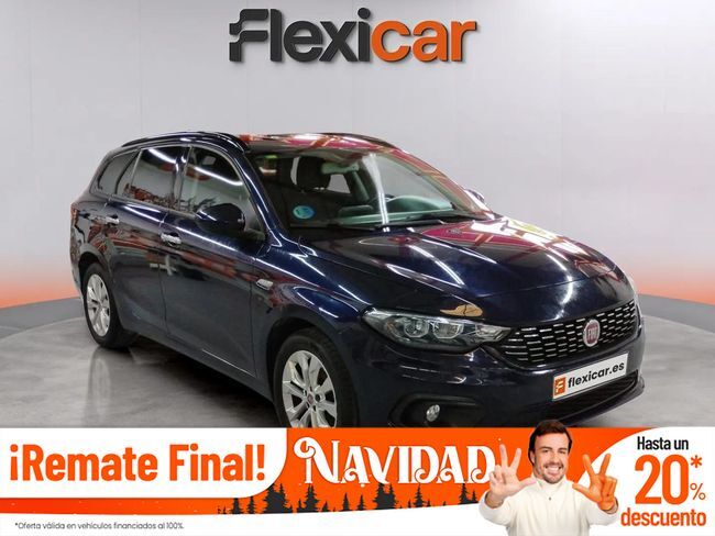 FIAT Tipo (1.4 Easy 88kW (120CV) gasolina/GLP 5p.) en Madrid