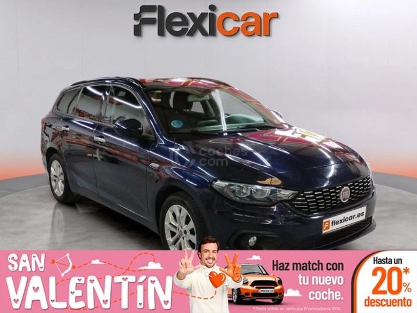 Foto del FIAT Tipo 1.4 T-Jet Gasolina-GLP Easy