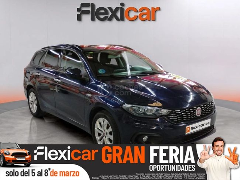 Foto del FIAT Tipo 1.4 T-Jet Gasolina-GLP Easy