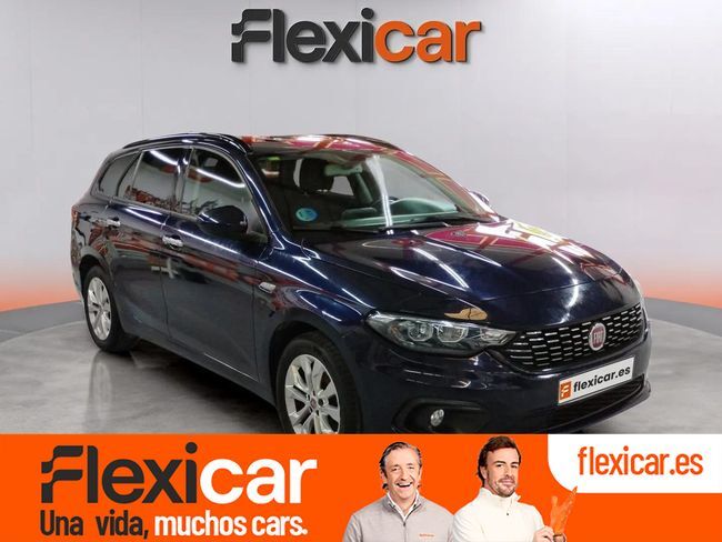 FIAT Tipo (1.4 Easy 88kW (120CV) gasolina/GLP 5p.) en Madrid