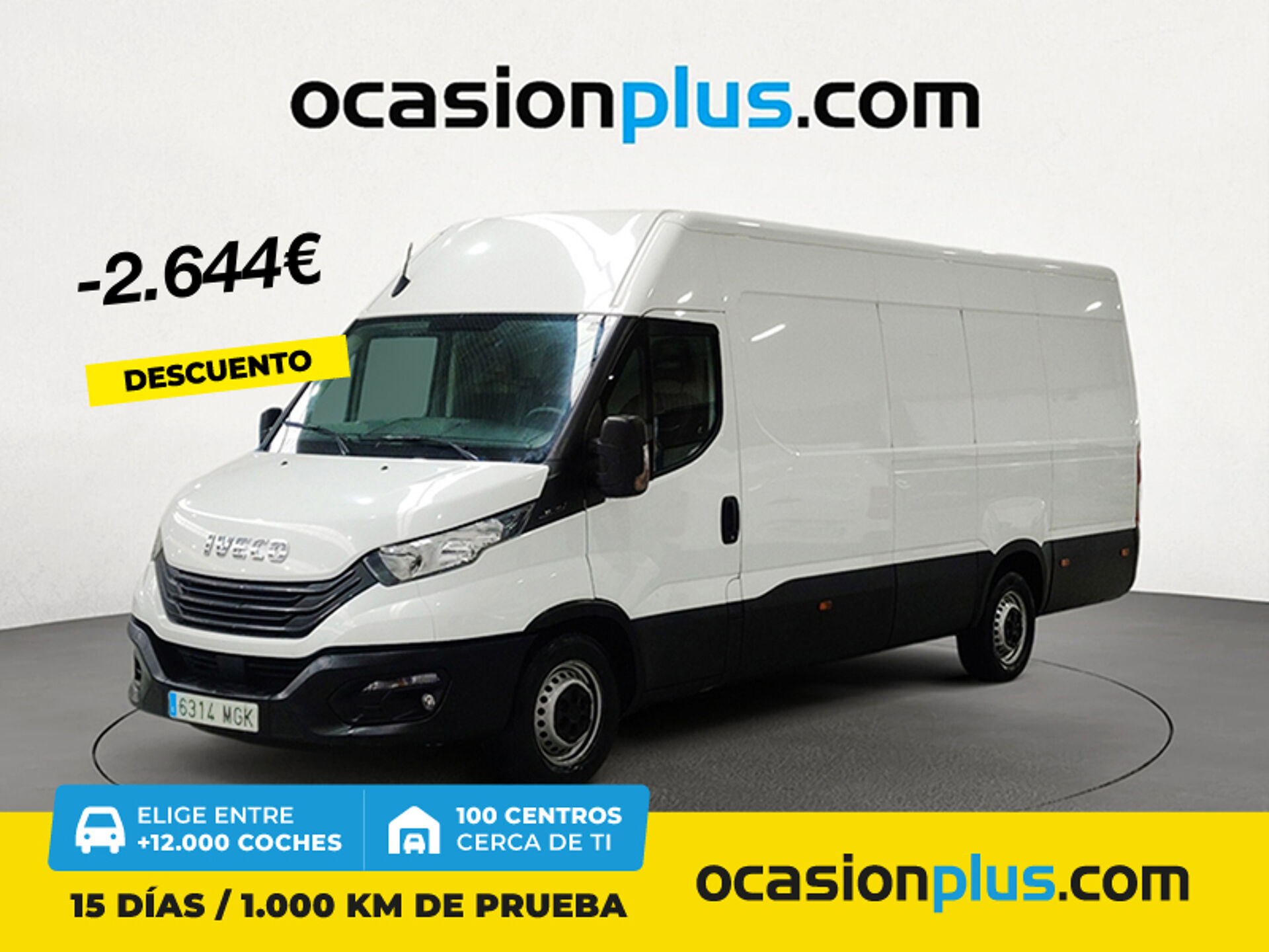 Imagen de IVECO Daily