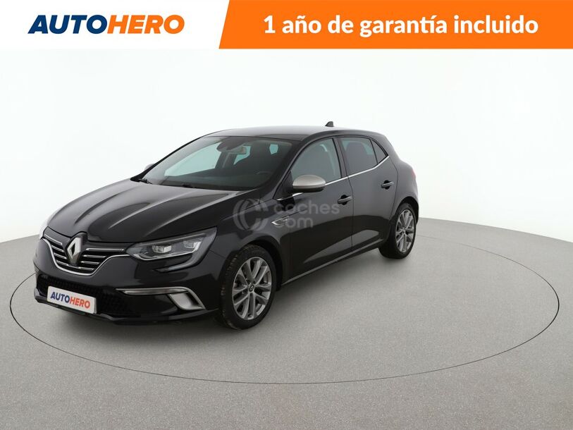 Foto del RENAULT Mégane 1.2 TCe Energy GT Line EDC 97kW