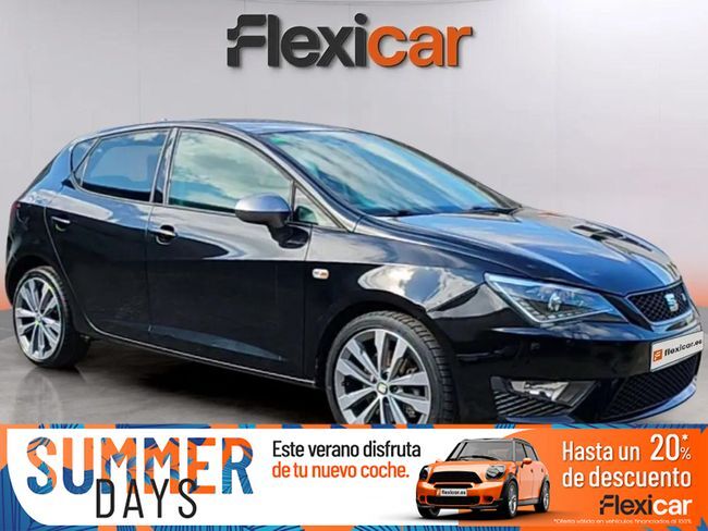 SEAT Ibiza (1.0 EcoTSI 110cv FR DSG) en Asturias