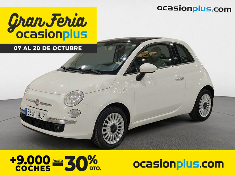 Foto del FIAT 500 1.2 Lounge