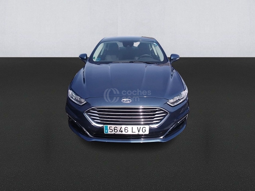 Foto del FORD Mondeo Sedán 2.0 HEV Titanium