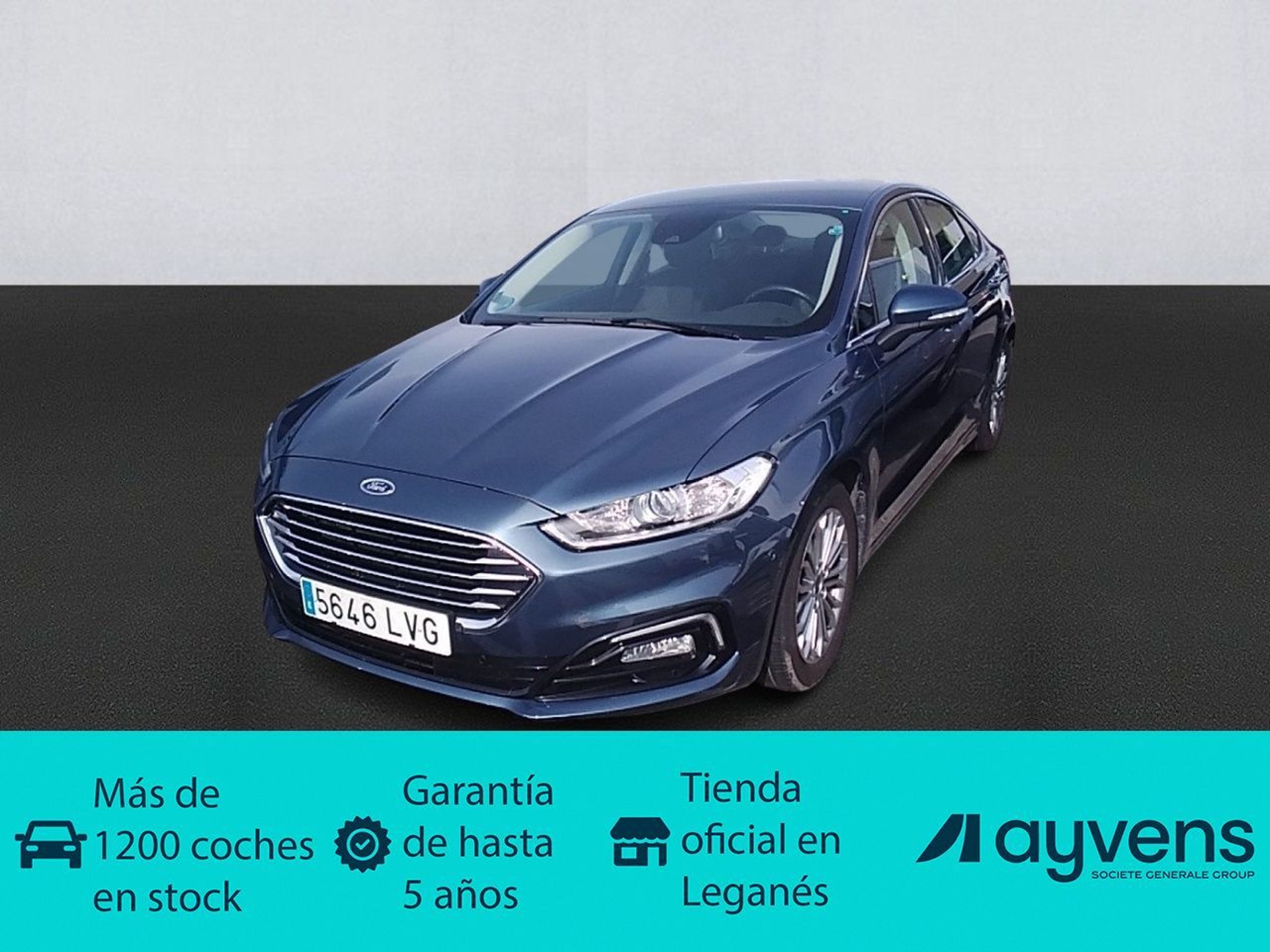 Imagen de FORD Mondeo