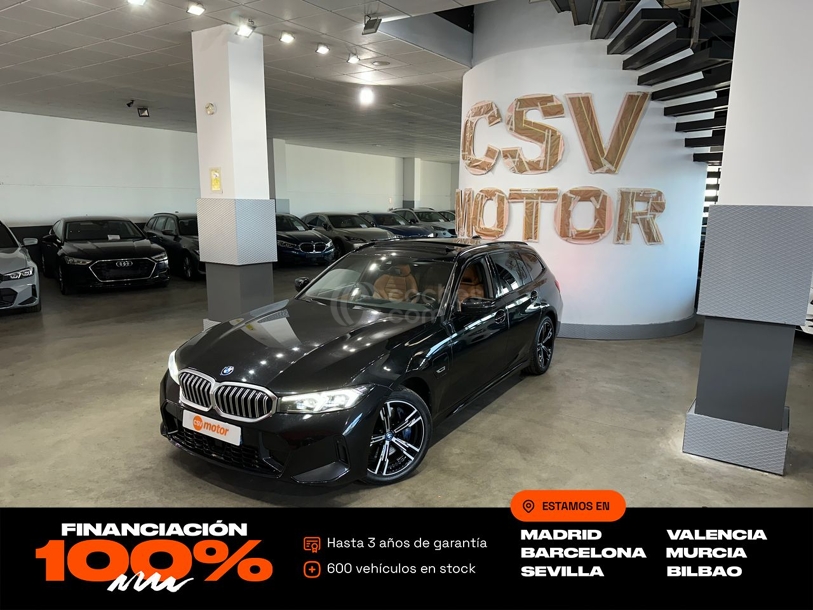 Foto del BMW Serie 3 330e xDrive Touring