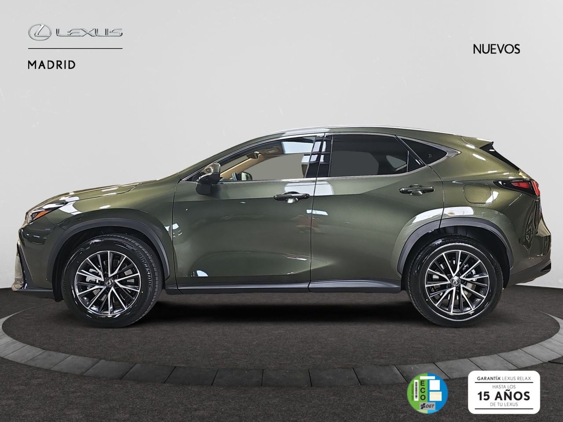 Imagen 3 de LEXUS NX