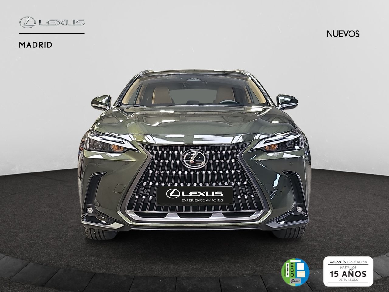 LEXUS NX (450h+ Premium+ 4WD) en Madrid